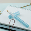 Pilot Kakuno Fountain Pen - Azure Sky - Pen Boutique Ltd