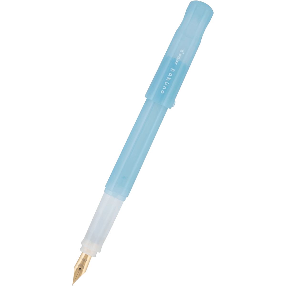 Pilot Kakuno Fountain Pen - Azure Sky - Pen Boutique Ltd