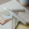 Pilot Kakuno Fountain Pen - Cumulus White - Pen Boutique Ltd