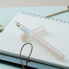 Pilot Kakuno Fountain Pen - Cumulus White - Pen Boutique Ltd