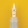 Pilot Kakuno Fountain Pen - Cumulus White - Pen Boutique Ltd