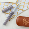 Pilot Kakuno Fountain Pen - Nimbus Gray - Pen Boutique Ltd