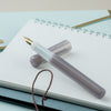 Pilot Kakuno Fountain Pen - Nimbus Gray - Pen Boutique Ltd
