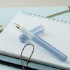 Pilot Kakuno Fountain Pen - Twilight Periwinkle - Pen Boutique Ltd