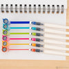Pilot Parallel Fountain Pen - Green - 3.8mm-Pen Boutique Ltd