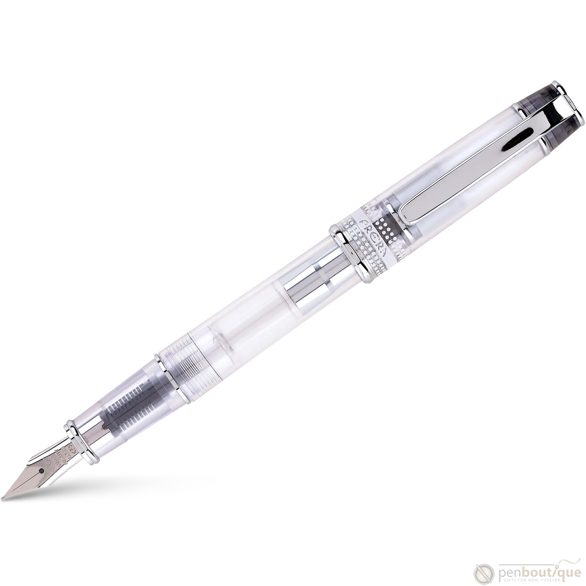 Pilot Prera Calligraphy Pen - Black - Medium-Pen Boutique Ltd