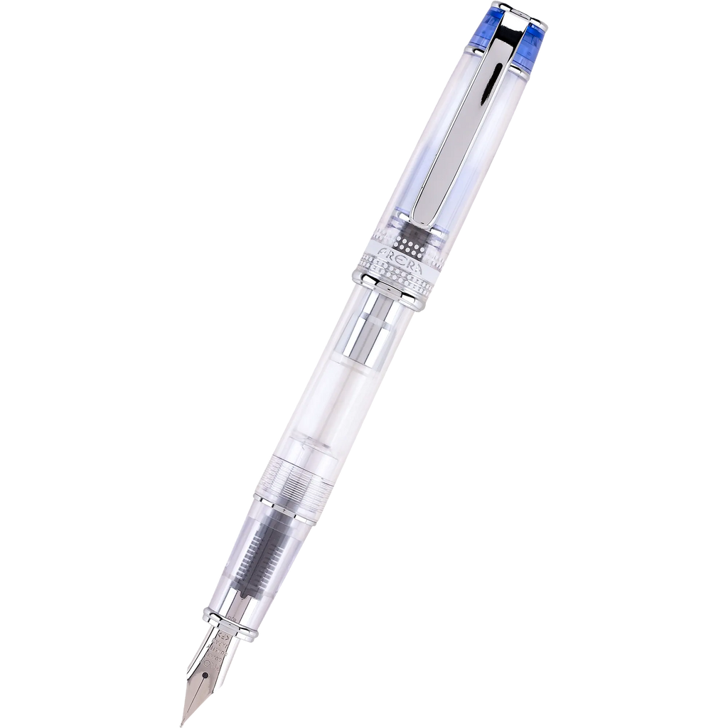 Pilot Prera Calligraphy Pen - Blue-Pen Boutique Ltd