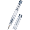 Pilot Prera Fountain Pen - Black - Pen Boutique Ltd