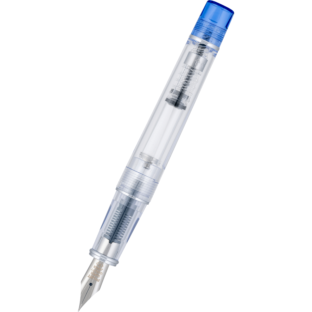Pilot Prera Fountain Pen - Blue - Pen Boutique Ltd