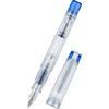 Pilot Prera Fountain Pen - Blue - Pen Boutique Ltd