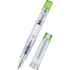 Pilot Prera Fountain Pen - Light Green - Pen Boutique Ltd