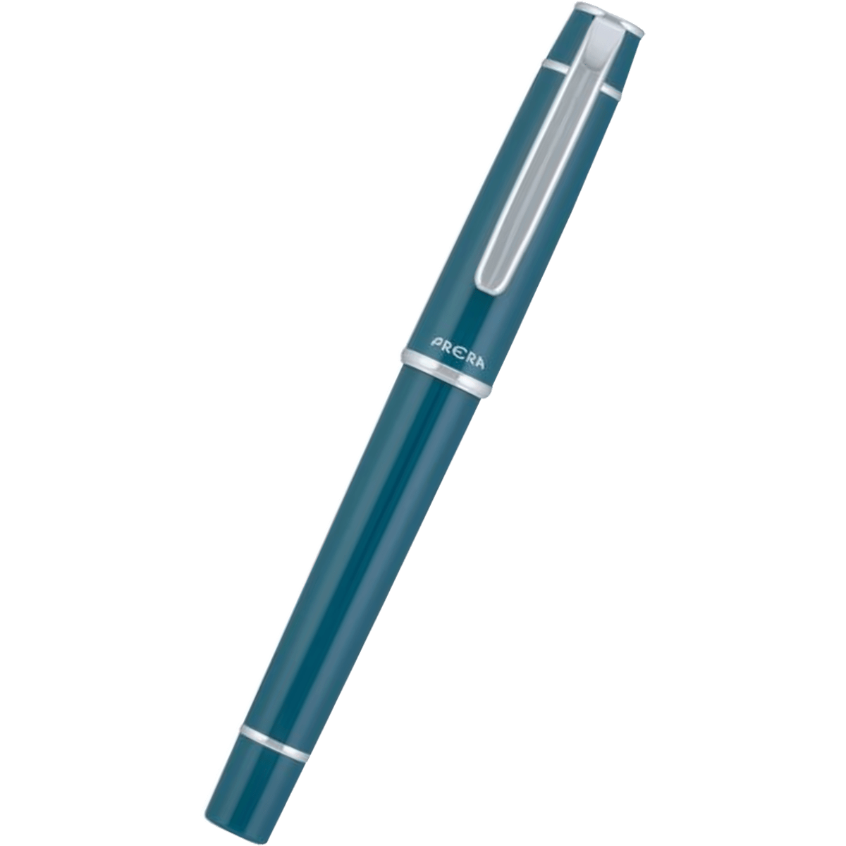 Pilot Prera Fountain Pen - Empress Teal - Pen Boutique Ltd