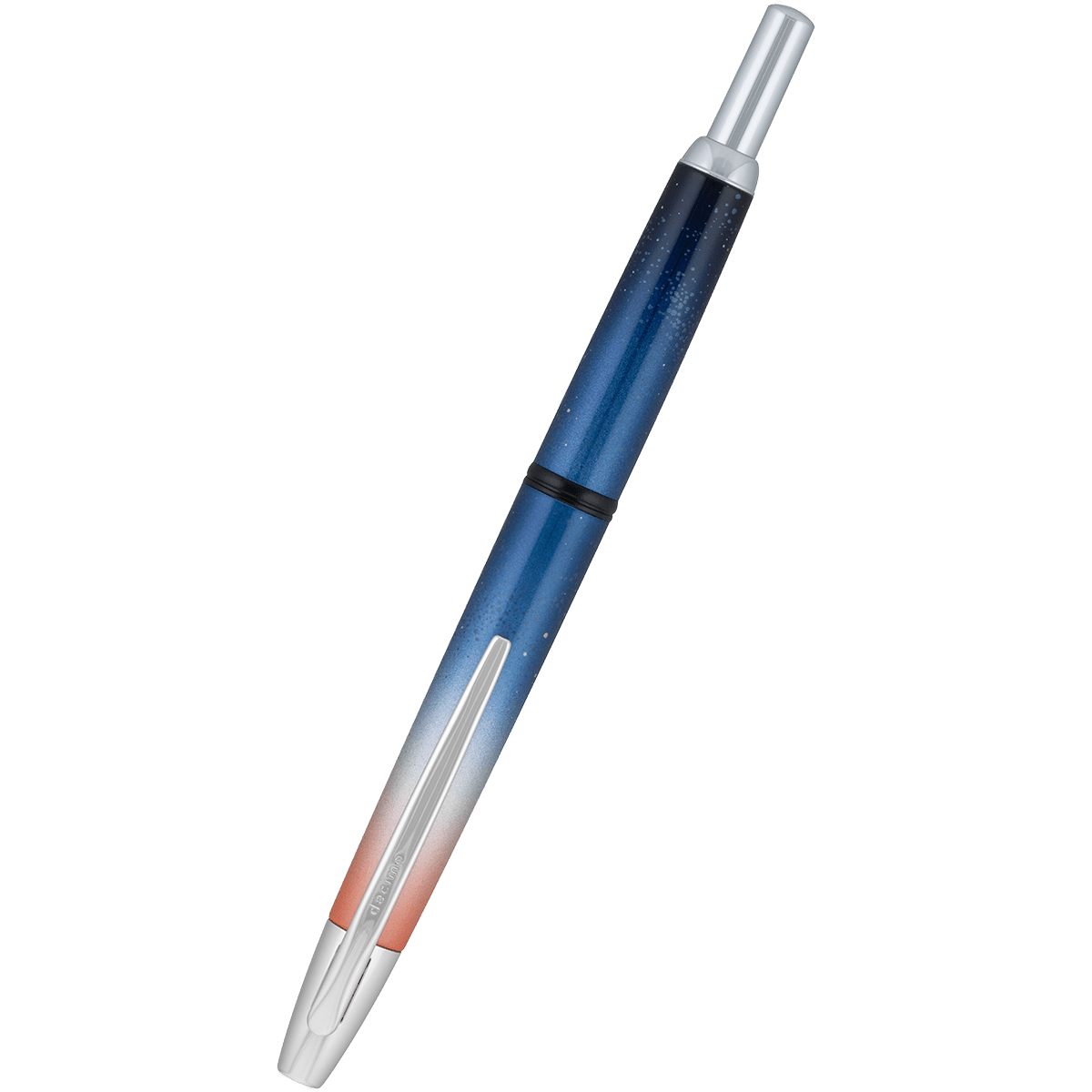 Pilot Vanishing Point Fountain Pen - 20th Anniversary Decimo (Limited Edition) - Pen Boutique Ltd
