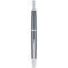 Pilot Vanishing Point Fountain Pen - Decimo Dark Grey - Pen Boutique Ltd