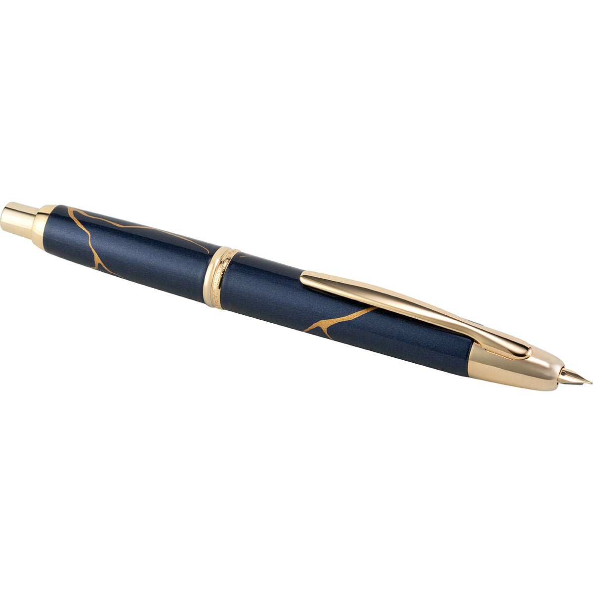 Pilot Vanishing Point Fountain Pen - Golden Journey (2026 Limited Edition) - Pen Boutique Ltd