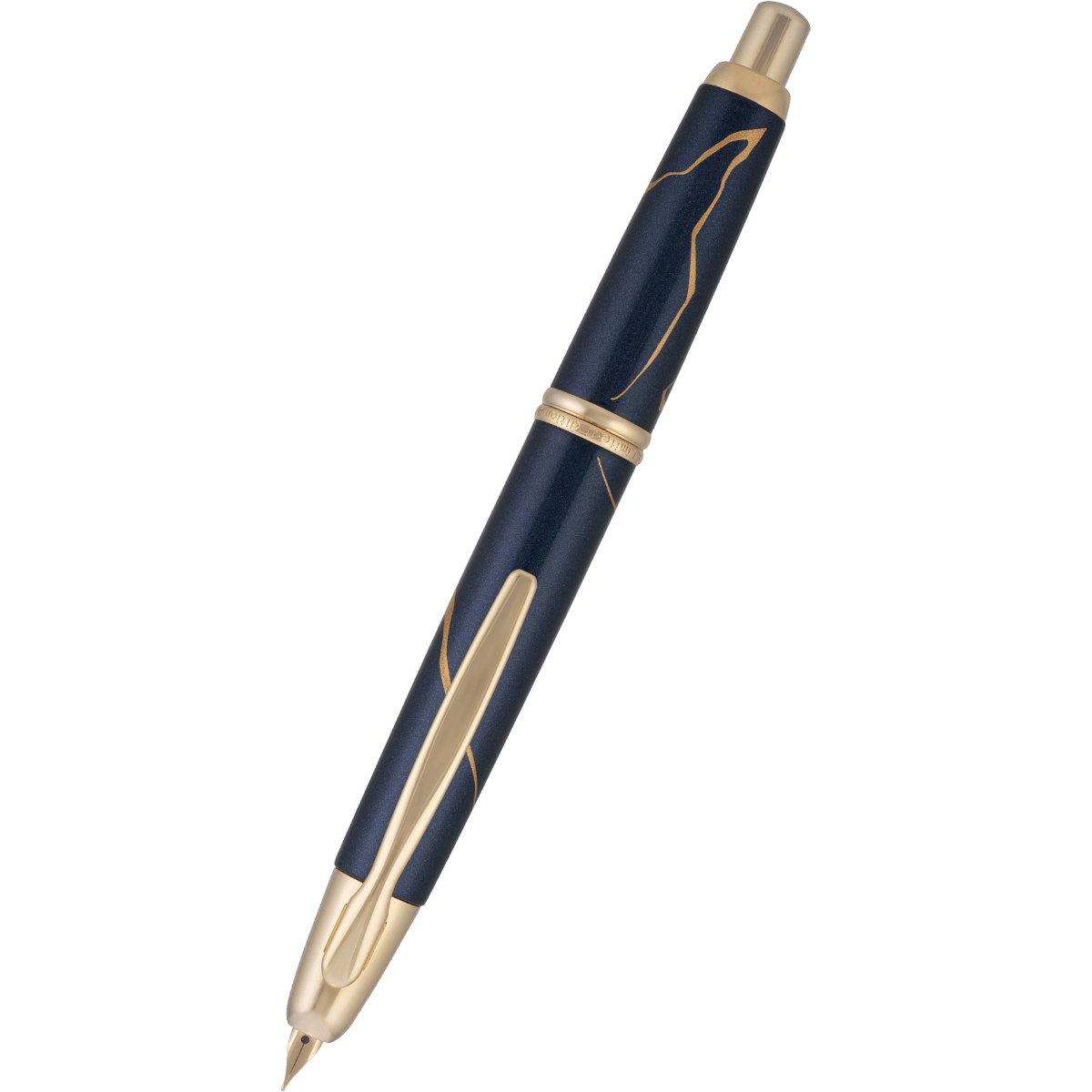 Pilot Vanishing Point Fountain Pen - Golden Journey (2026 Limited Edition) - Pen Boutique Ltd