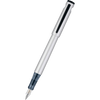 Pilot Explorer Fountain Pen - Silver - Pen Boutique Ltd