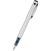 Pilot Explorer Fountain Pen - Silver - Pen Boutique Ltd