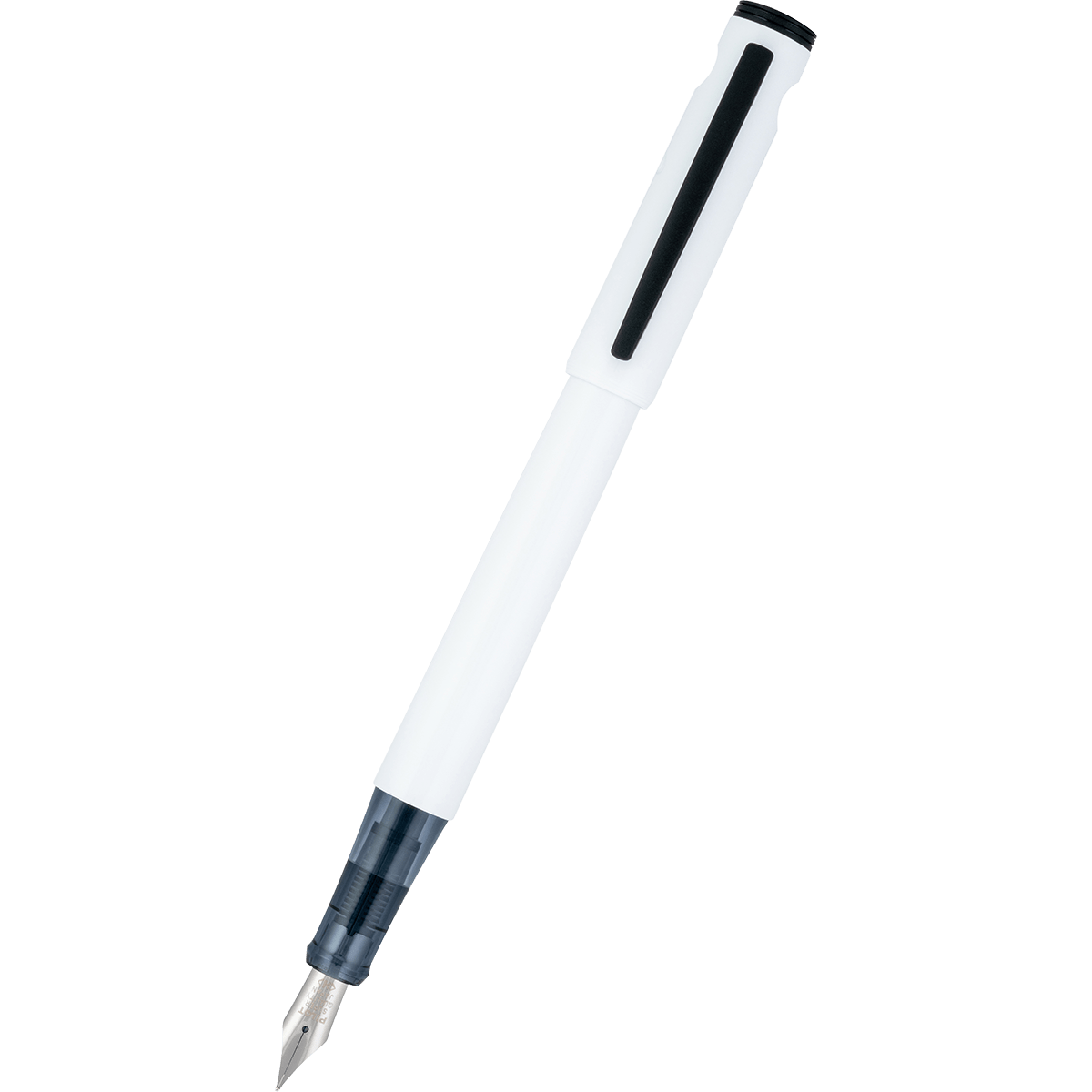 Pilot Explorer Fountain Pen - White - Pen Boutique Ltd