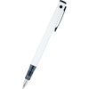 Pilot Explorer Fountain Pen - White - Pen Boutique Ltd
