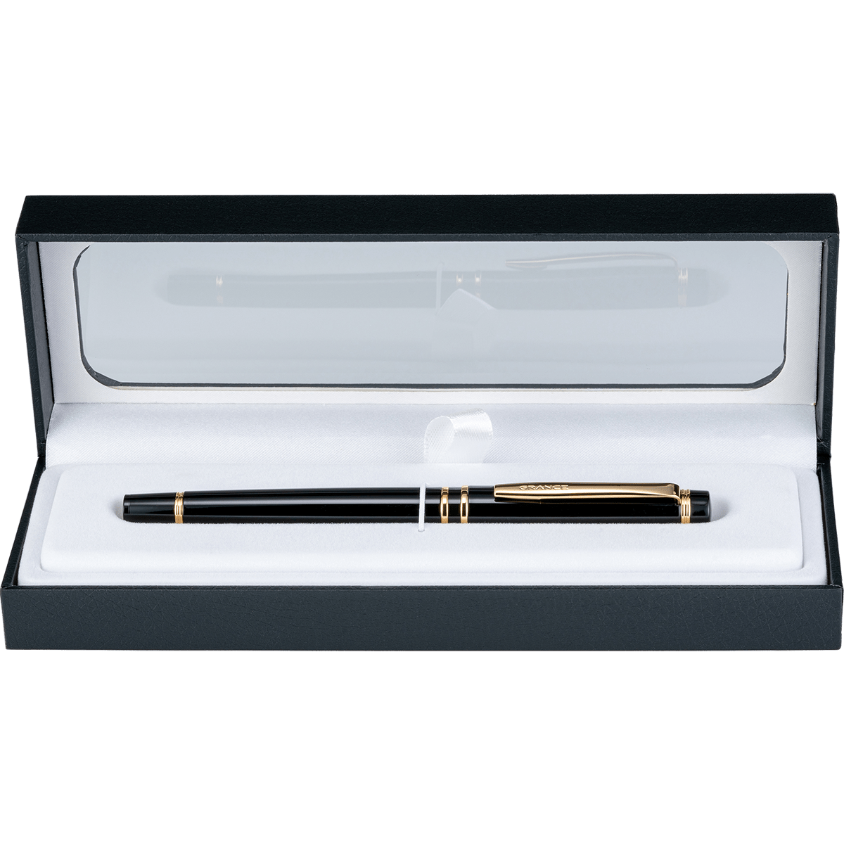 Pilot Grance Fountain Pen - Black - 14K - Pen Boutique Ltd