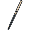 Pilot Grance Fountain Pen - Black - 14K - Pen Boutique Ltd