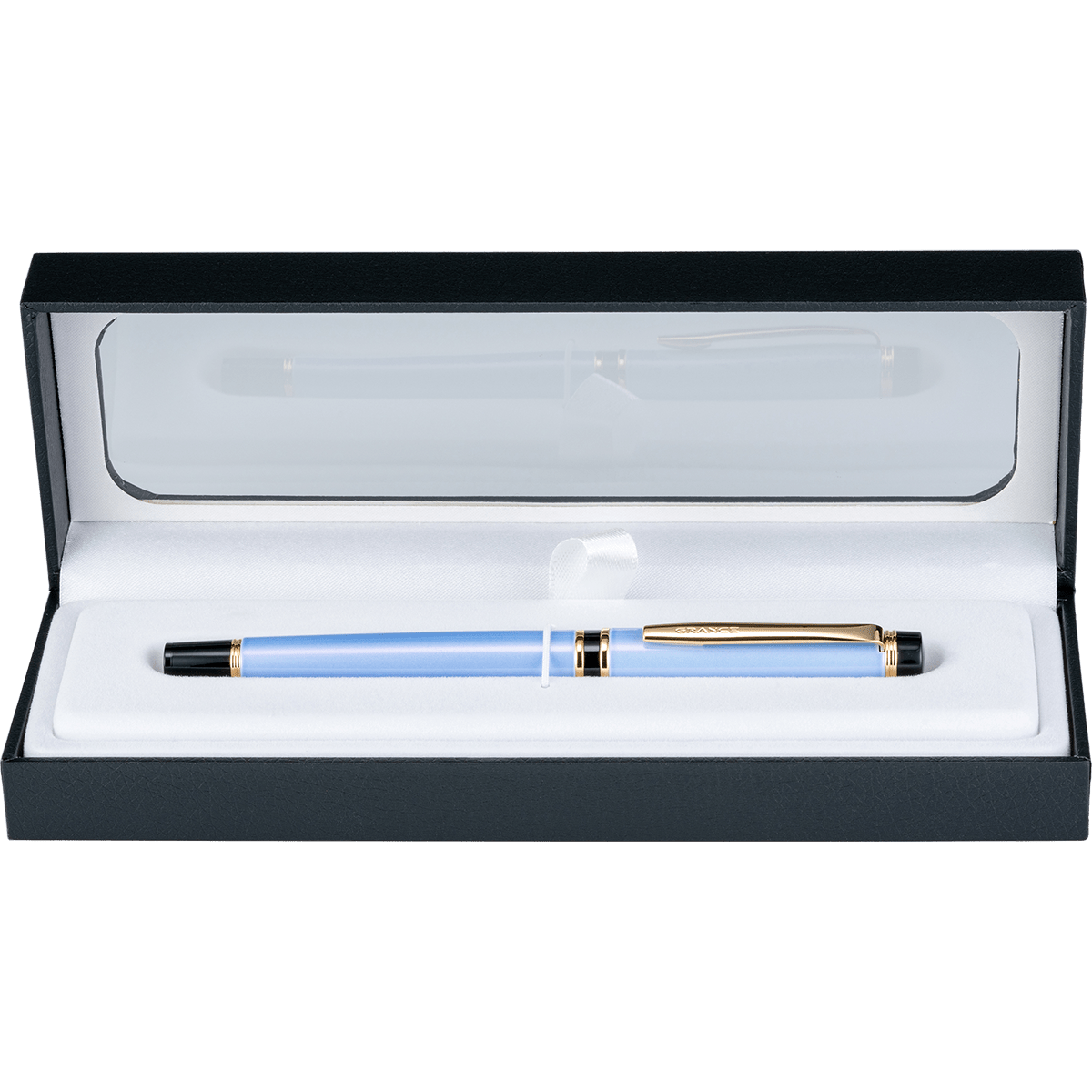 Pilot Grance Fountain Pen - Light Blue - 14K - Pen Boutique Ltd