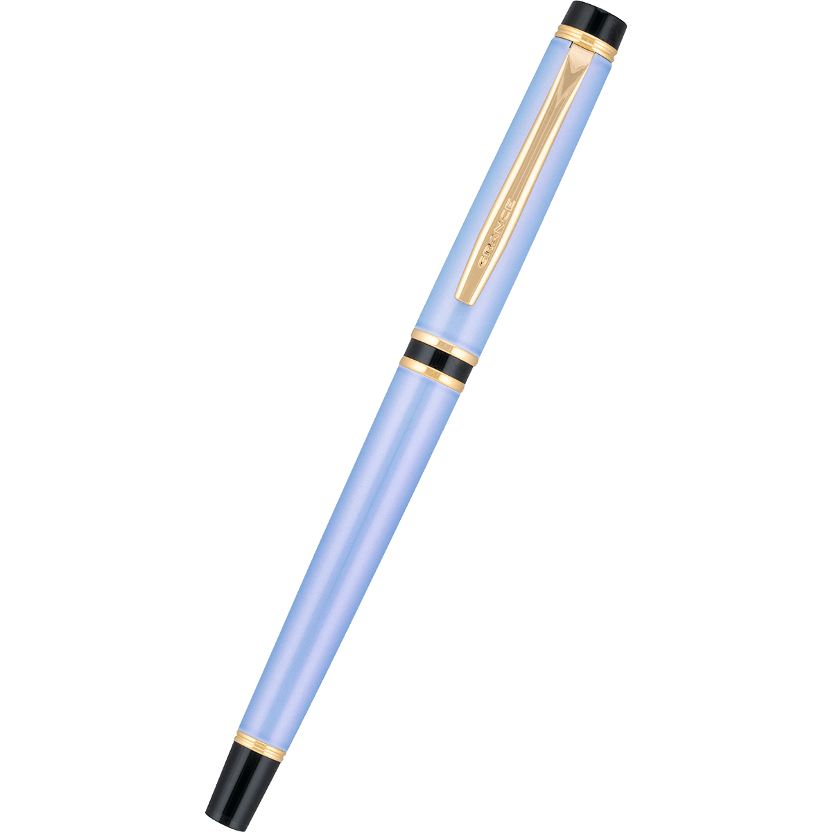 Pilot Grance Fountain Pen - Light Blue - 14K - Pen Boutique Ltd