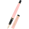 Pilot Grance Fountain Pen - Light Pink - 14K - Pen Boutique Ltd