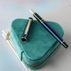 Pilot Grance Fountain Pen - Navy - 14K - Pen Boutique Ltd