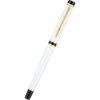 Pilot Grance Fountain Pen - White - 14K - Pen Boutique Ltd