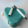 Pilot Grance Fountain Pen - White - 14K - Pen Boutique Ltd