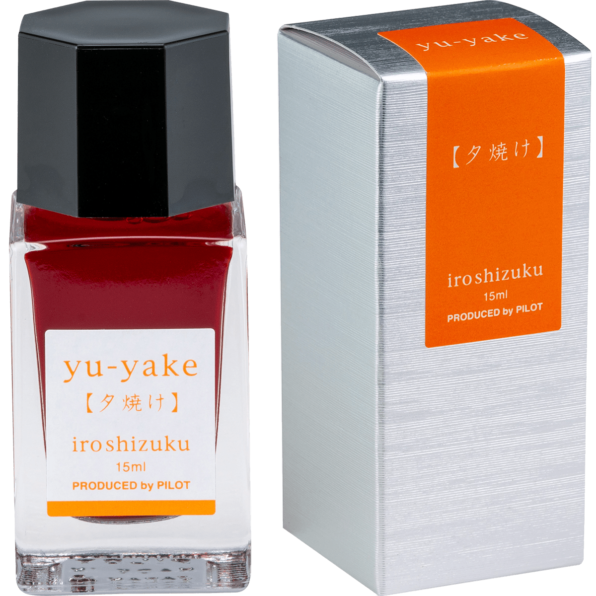 Pilot Iroshizuku Ink Bottle - 15ml - Pen Boutique Ltd