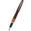 Pilot MR Fountain Pen - Limited Edition - Chanomegumi Roasted Tea Brown - Pen Boutique Ltd