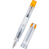 Pilot Prera Fountain Pen - Orange - Pen Boutique Ltd