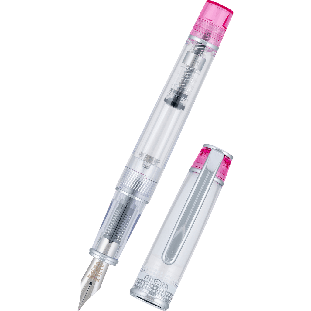 Pilot Prera Fountain Pen - Pink - Pen Boutique Ltd