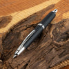 Pilot Vanishing Point Fountain Pen - Birchwood Black - Pen Boutique Ltd