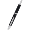 Pilot Vanishing Point Fountain Pen - Birchwood Black - Pen Boutique Ltd