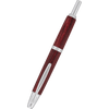 Pilot Vanishing Point Fountain Pen - Birchwood Red - Pen Boutique Ltd