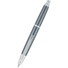 Pilot Vanishing Point Fountain Pen - Decimo Dark Grey - Pen Boutique Ltd