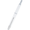 Pilot Vanishing Point Fountain Pen - Decimo White - Pen Boutique Ltd