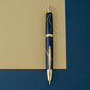 Pilot Vanishing Point Fountain Pen - Golden Journey (2026 Limited Edition)