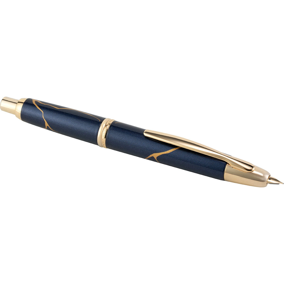 Pilot Vanishing Point Fountain Pen - Golden Journey (2026 Limited Edition)