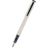 Pilot Explorer Fountain Pen - Matte Ivory - Pen Boutique Ltd