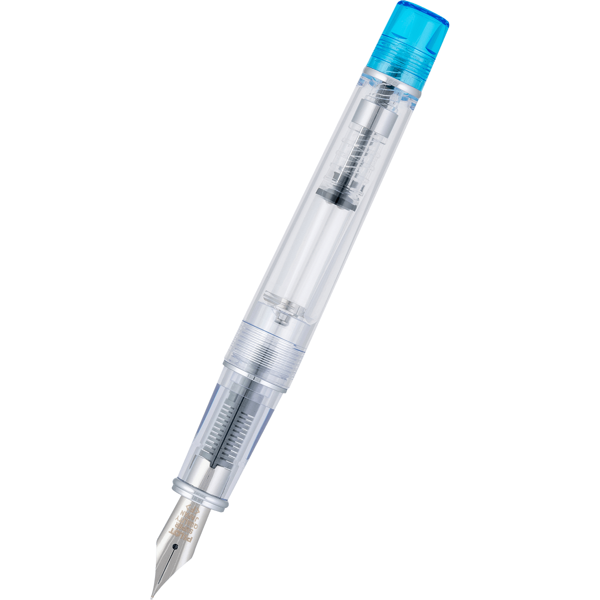 Pilot Prera Fountain Pen - Light Blue - Pen Boutique Ltd