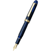 Platinum 3776 Century Chartres Blue Fountain Pen - Pen Boutique Ltd