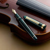 Platinum 3776 Century Fountain Pen - Laurel Green - Gold Trim - Pen Boutique Ltd