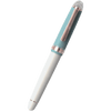 Platinum 3776 Century Fountain Pen - Shape of A Heart - Bluebird (Limited Edition) - Pen Boutique Ltd