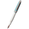 Platinum 3776 Century Fountain Pen - Shape of A Heart - Bluebird (Limited Edition) - Pen Boutique Ltd