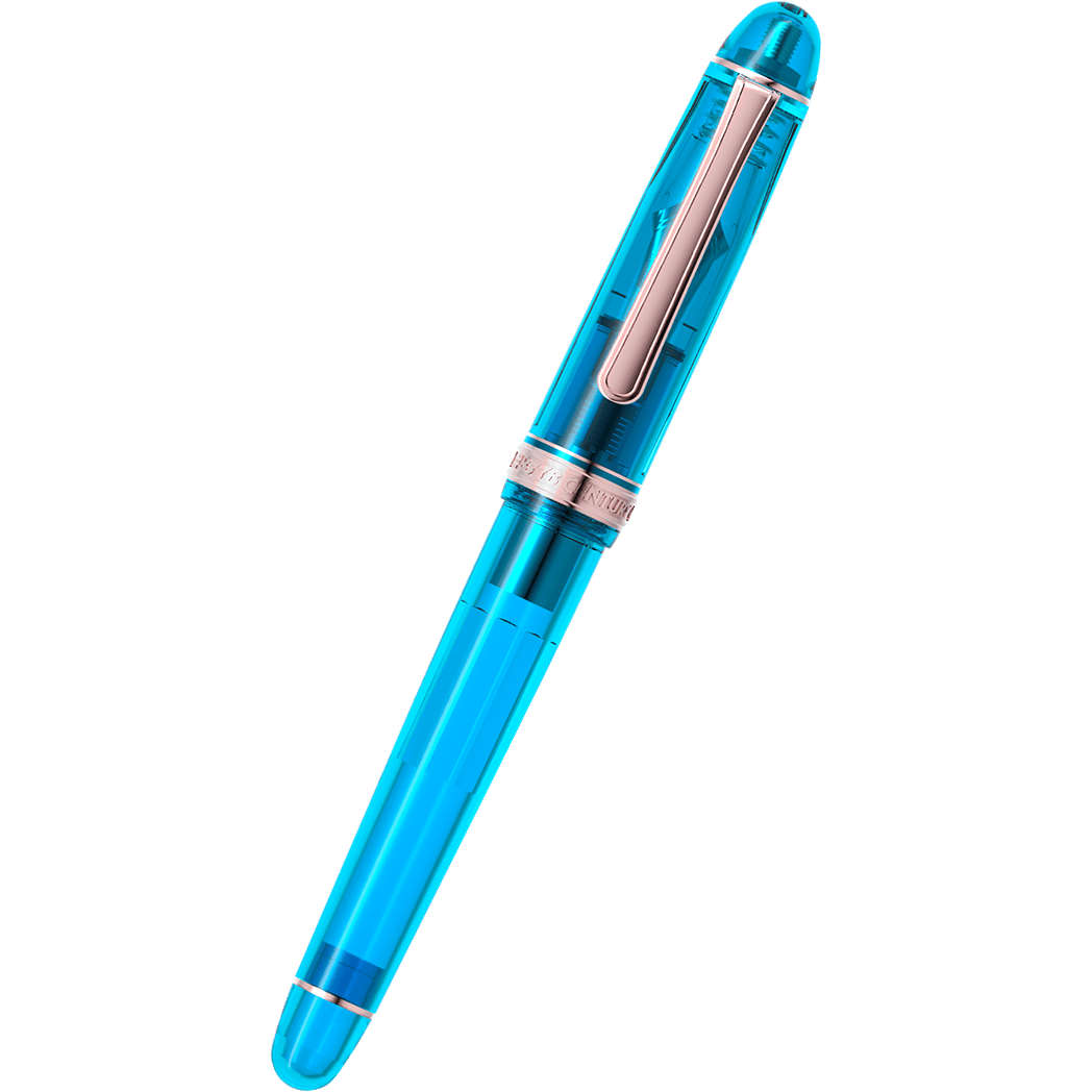 Platinum 3776 Fountain Pen - Sands of Komodo (North America Exclusive) - Pen Boutique Ltd